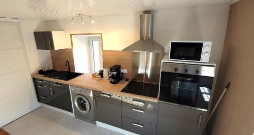 Mariac Apartment | Gîte Le Bosquet