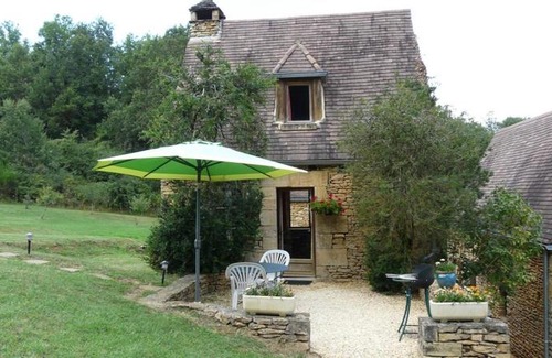 Proissans House | Gîte "Le BUIS" à Sarlat avec belle piscine au sel