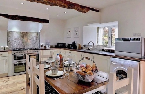 Sougeal House | Gîte Le Cellier de Joseph