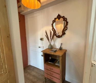 Saint-Martin-aux-Buneaux Apartment | Gîte « Le Marie »