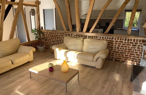 Helfaut Cottage | Gîte "le grand bois", near Saint-Omer