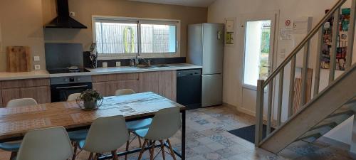 Nouaille-Maupertuis House | Gîte le Hameau des Bordes 4 étoiles