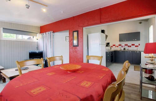 Saint-Aubin-de-Medoc House | Gîte Le Jolibois - ST Aubin DE Medoc