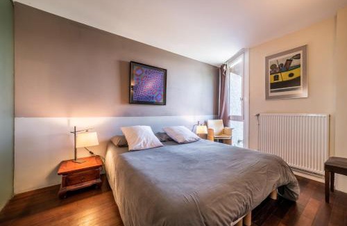 Bogeve Apartment | Gîte Le Jorat - Studio