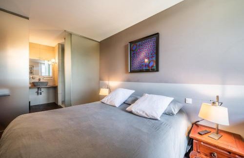 Bogeve Apartment | Gîte Le Jorat - Studio