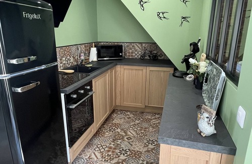 Long House | Gîte le Long de Leau