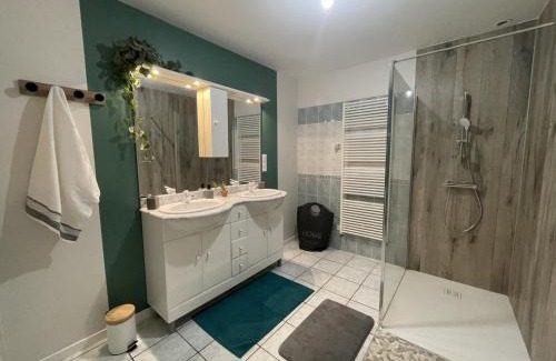 Saligny-sur-Roudon House | Gîte Le Mailloux : Nature, Confort et Randonnée - FR-1-489-461