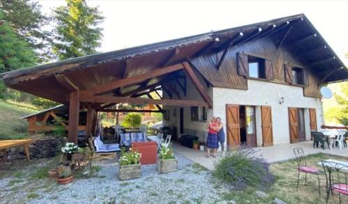 Beauvezer Apartment | Gîte Le Montagn'art