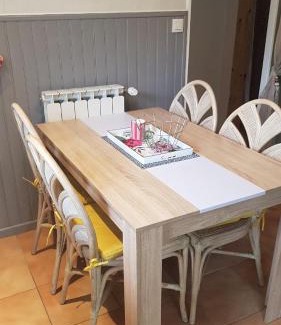 Chateauredon Apartment | Gîte le Père Limpinpin