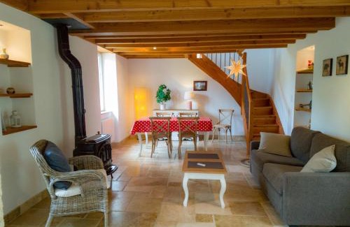 Saint-Agnan House | Gîte Le p'tit nid de Montachon, Saulieu, Morvan