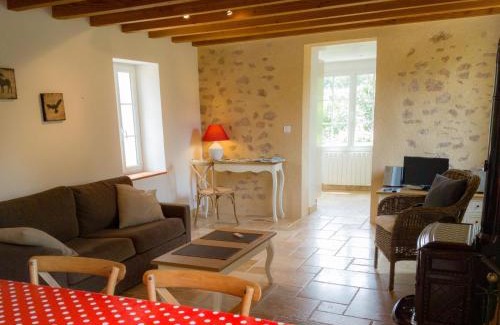 Saint-Agnan House | Gîte Le p'tit nid de Montachon, Saulieu, Morvan