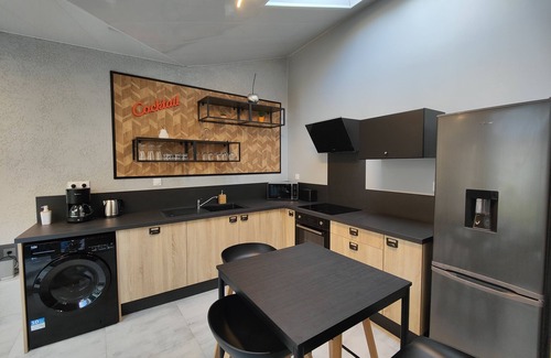 Bressuire House | Gîte Le Petit Bambou