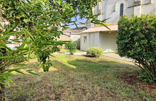 Bressuire House | Gîte Le Petit Bambou