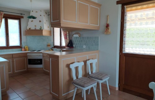 Montagnac-Montpezat Villa | Gîte Le Platane