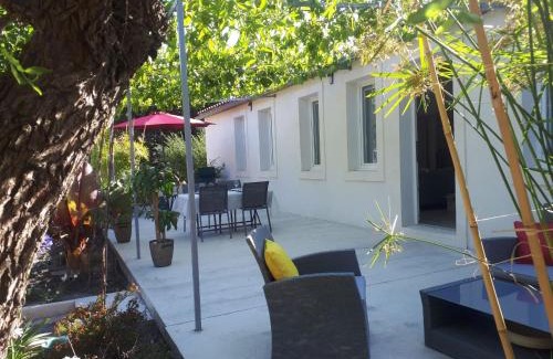 Barbentane House | Gîte le Relais d'Eden