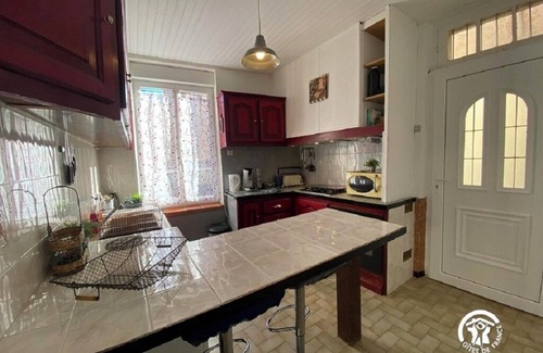 Passa Villa | Gîte Le Temps D'une Pause - Jolie Petite Maison de Village