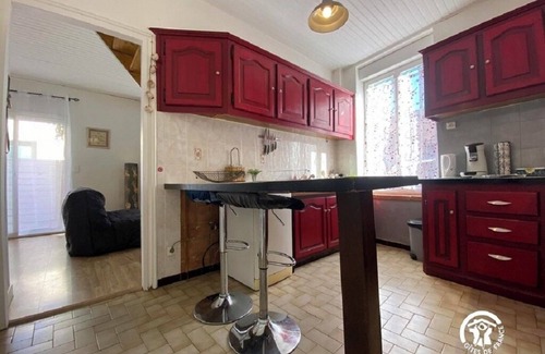 Passa Villa | Gîte Le Temps D'une Pause - Jolie Petite Maison de Village