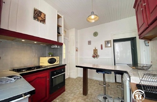 Passa Villa | Gîte Le Temps D'une Pause - Jolie Petite Maison de Village