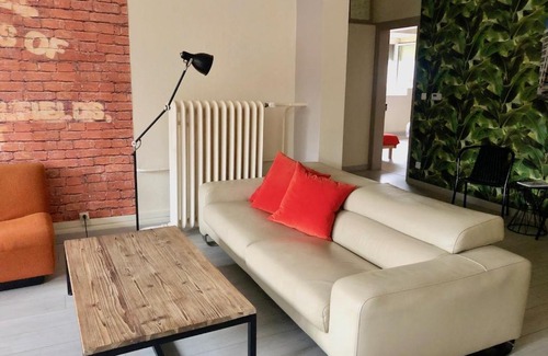 Mulhouse Apartment | Gîte Le Vintage Mulhouse