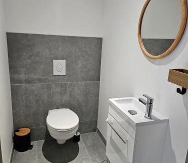 Pierre-Percee Apartment | Gîte Les 2 Gros