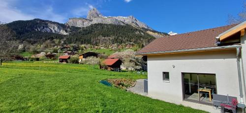 Passy Apartment | Gîte Les Aravis