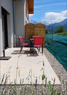 Passy Apartment | Gîte Les Aravis