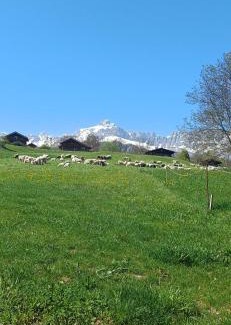 Passy Apartment | Gîte Les Aravis