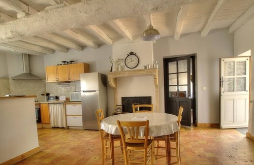 Regnie-Durette House | Gîte Les Capréoles - REGNIE DURETTE