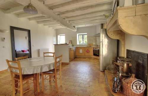 Regnie-Durette House | Gîte Les Capréoles - REGNIE DURETTE