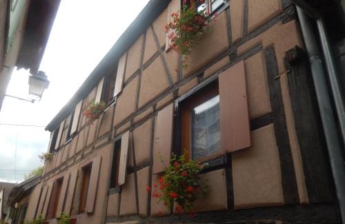 Turckheim House | Gîte les Cigogneaux