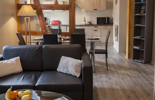 Turckheim Apartment | Gîte les cigogneaux