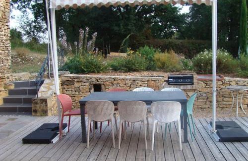 Campagnac-les-Quercy House | Gîte Les Grangettes*Piscine*Cadre bucolique