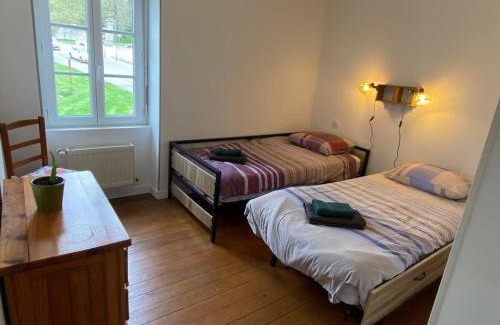 Petit Bourg House | Gîte les Herbiers