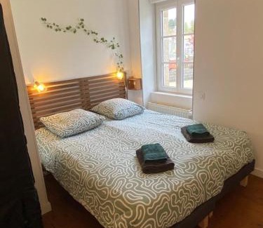 Petit Bourg House | Gîte les Herbiers