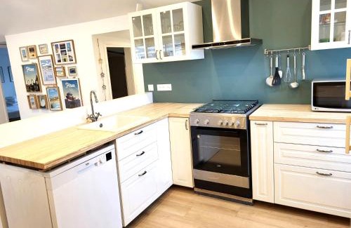 Pirou House | Gîte Les Pirouettes