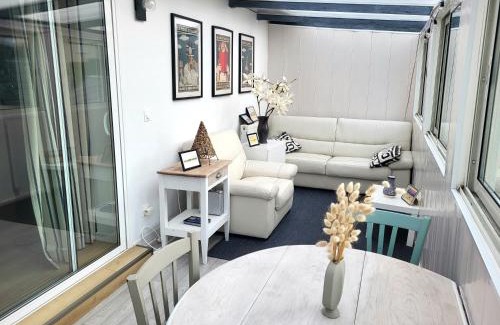 Pirou House | Gîte Les Pirouettes