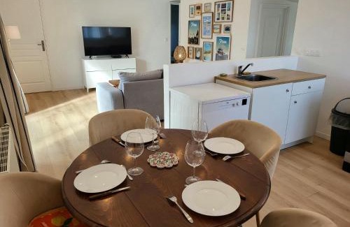 Pirou House | Gîte Les Pirouettes