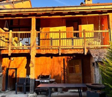 Charchilla House | Gîte Les Plaisirs du Lac avec spa & sauna