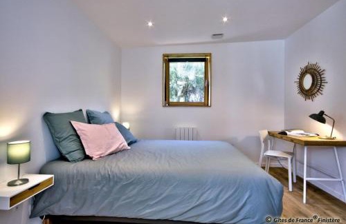 Kerlouet House | Gîte Les Roseaux