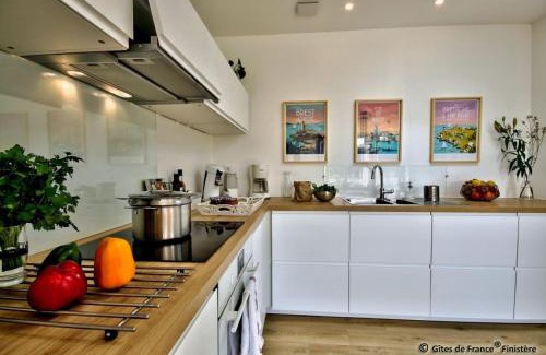 Kerlouet House | Gîte Les Roseaux