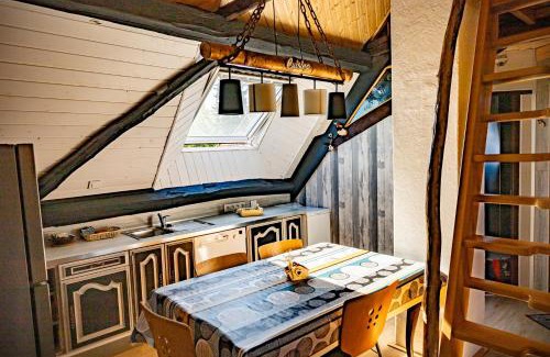 Ballersdorf House | Gîte Les Sabots de Paille, Alsace Haut-Rhin