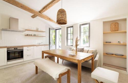 Capian House | Gîte Lilas idéal pour 4 pers