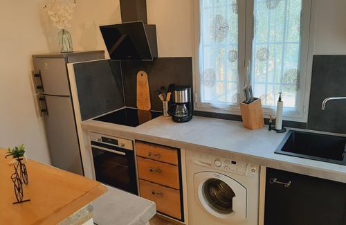 Gilette House | Gîte Lou Cigalou near Nice Secure parking