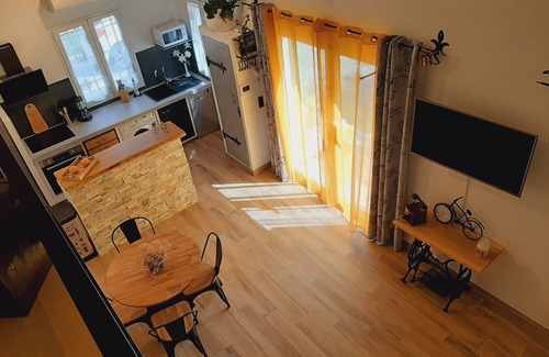 Gilette House | Gîte Lou Cigalou near Nice Secure parking