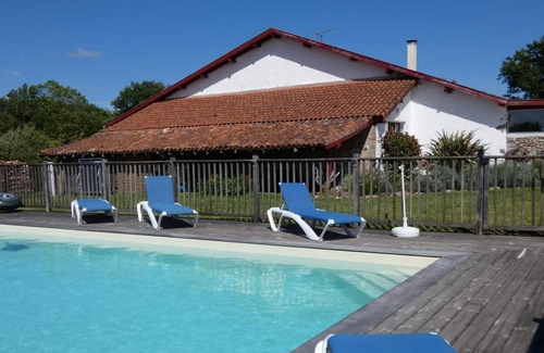 Pey House | Gîte Loustalot - PEY