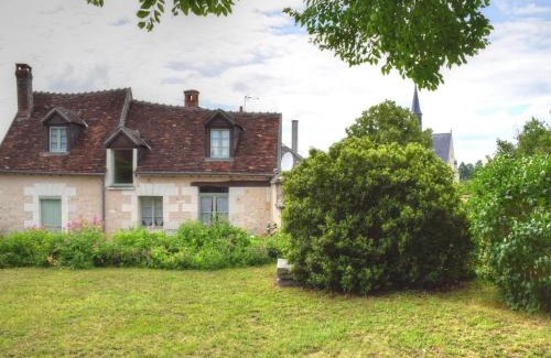 Montresor House | Gîte lumineux à Montrésor avec jardin privatif et équipements complets, proche du Zooparc de Beauval - FR-1-381-72