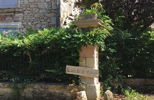 Lurais House | Gîte Maison de Maître 10 people pool and river