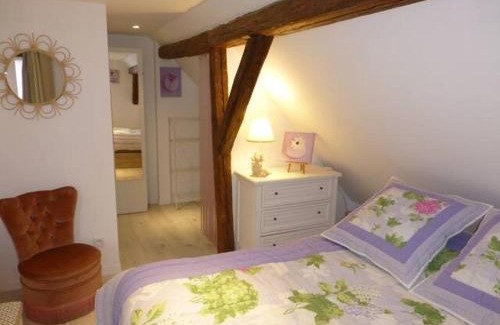 Guemar Villa | Gîte, Maison indépendante "Chez Yvette et André" 2 à 6 pers, Ribeauvillé à 3 km, Colmar à 10 km