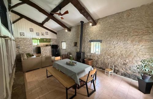 Madaillan House | Gîte Malabeille