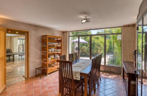 Notre-Dame-de-Londres House | Gîte Mas Grand Bosc Micocouliers